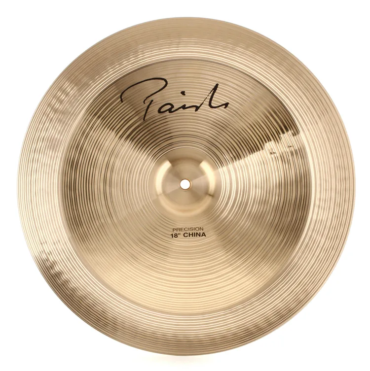Paiste 18 inch Signature Precision China Cymbal
