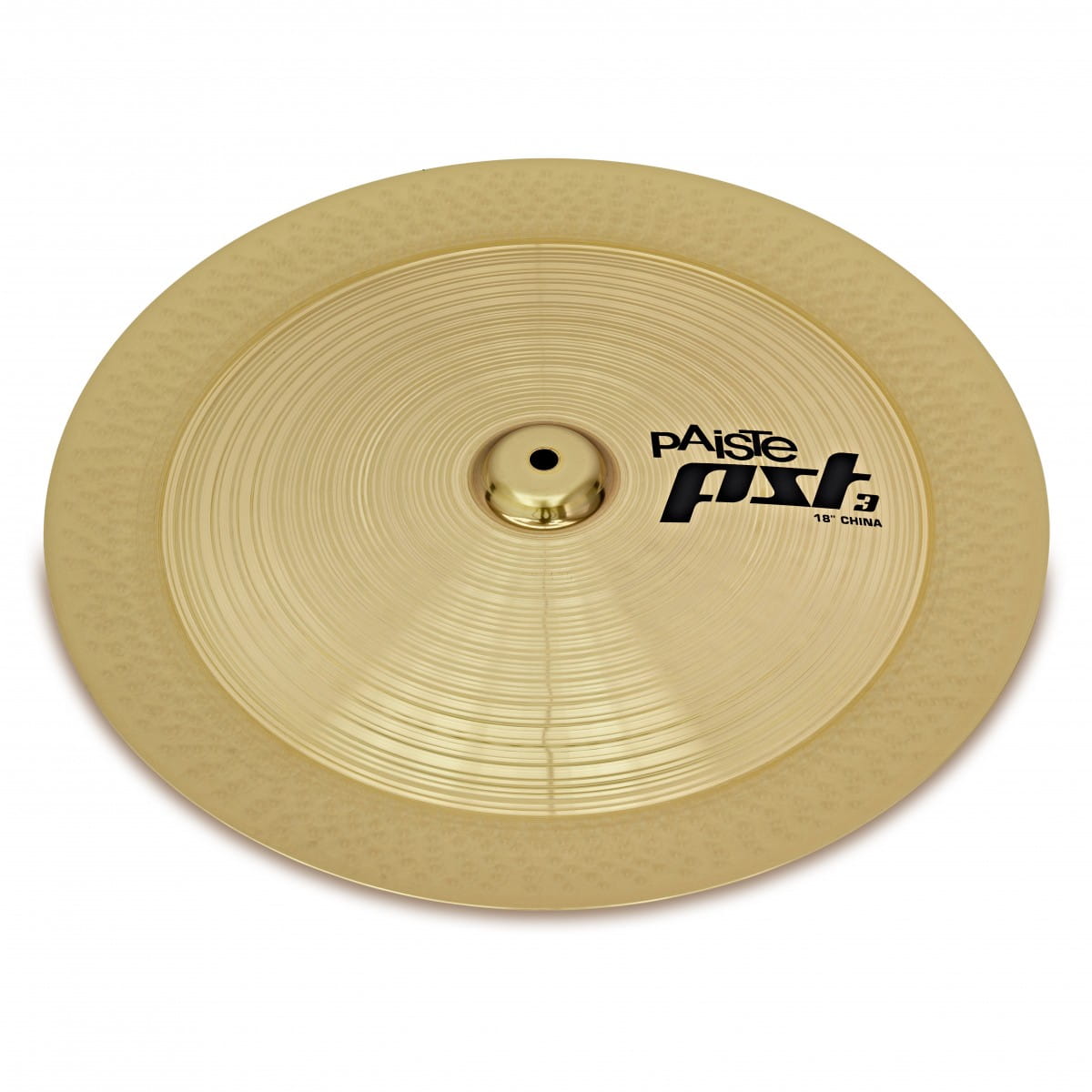 Paiste PST 3 18 inch China Cymbal