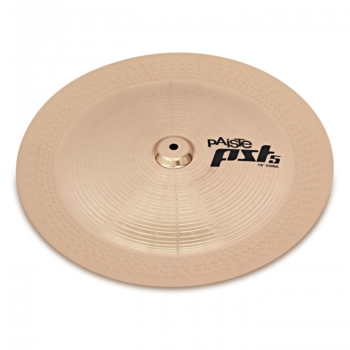 Paiste PST 5 18 inch China Cymbal — view 1