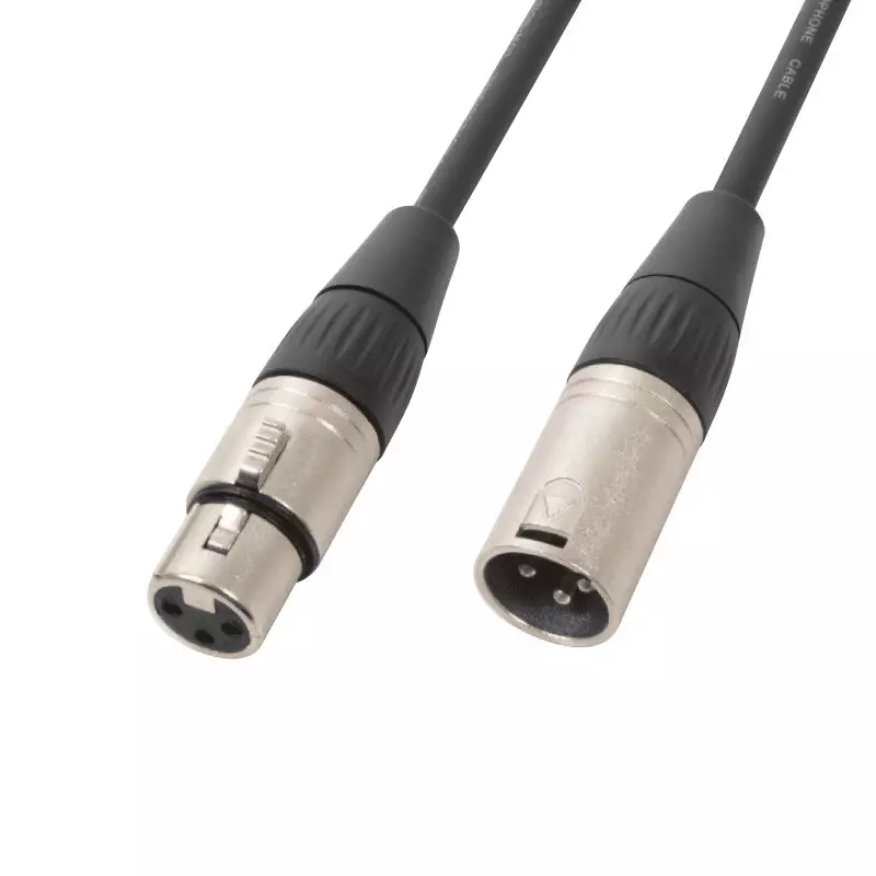 PD Connex CX100-25 DMX Cable XLR Male – XLR Female – 25M