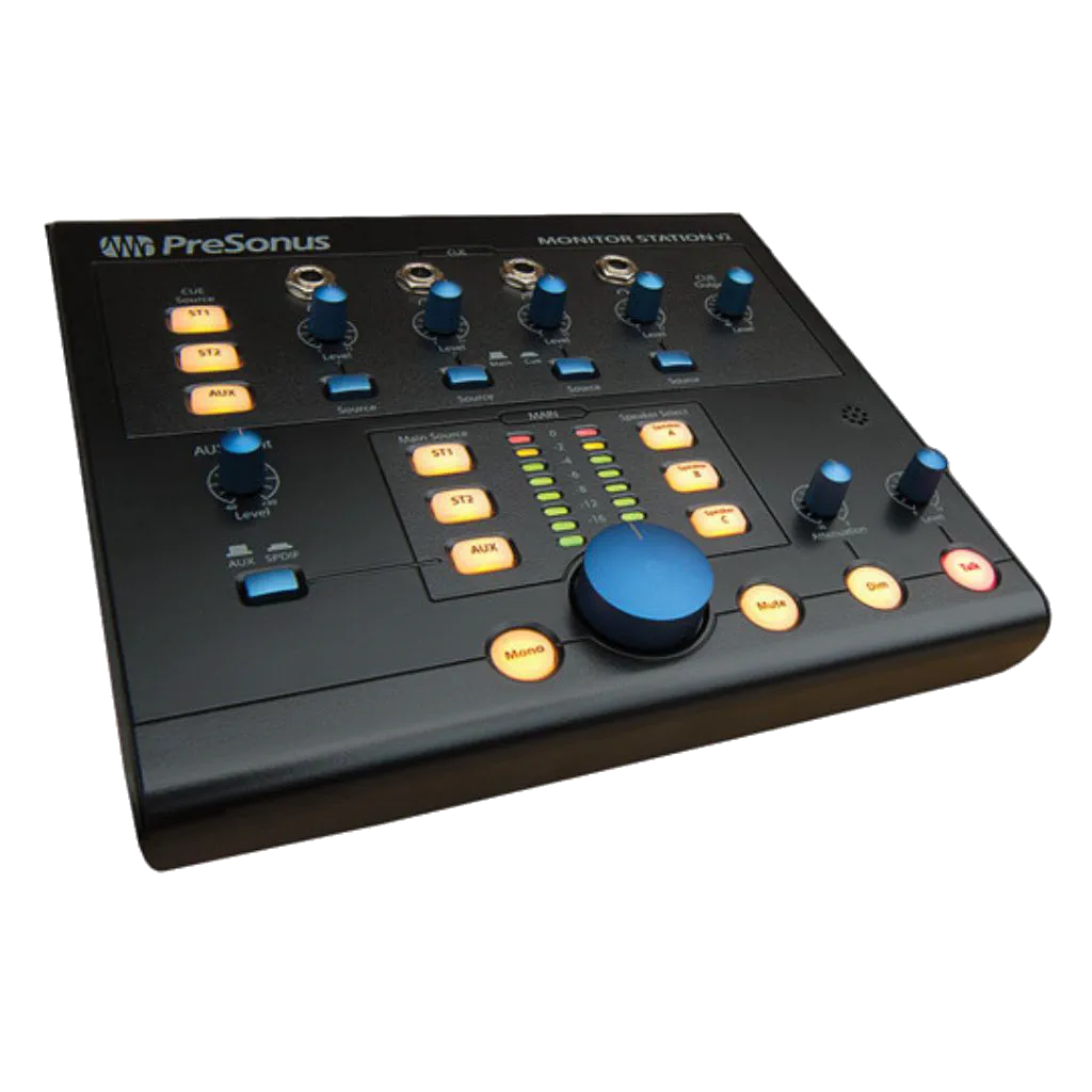 Presonus Monitor Station V2 Monitoring Controller