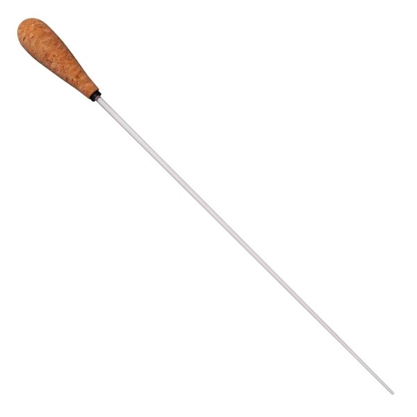 Montford Conductor Baton, Cork 16″ Tapered
