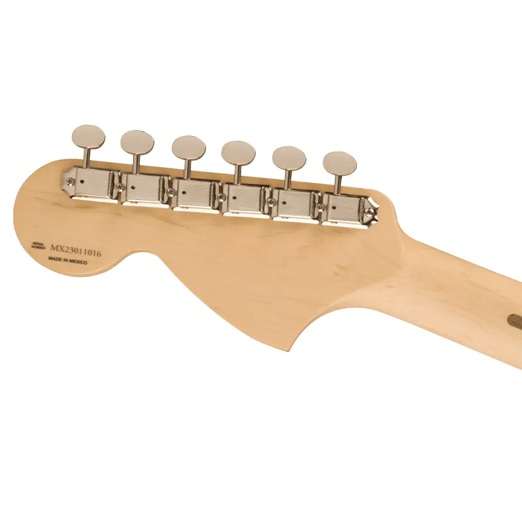 Fender Tom DeLonge Stratocaster Electric Guitar – Daphne Blue — view 2