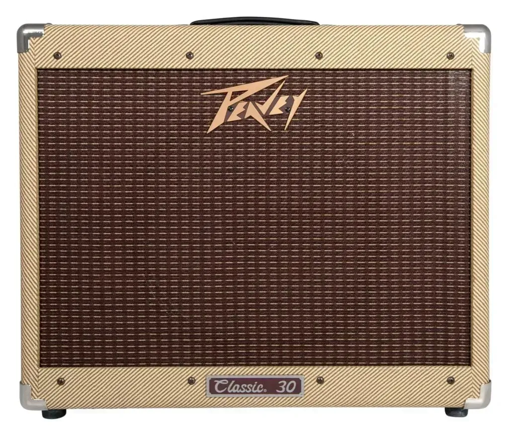 Peavey Classic 30 II 30-watt 1x12 inch Tube Combo Amp - Tweed