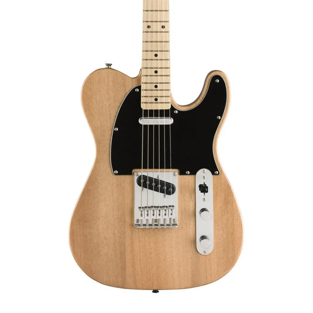 Fender Squier FSR Affinity Series Telecaster MN Natural — view 1