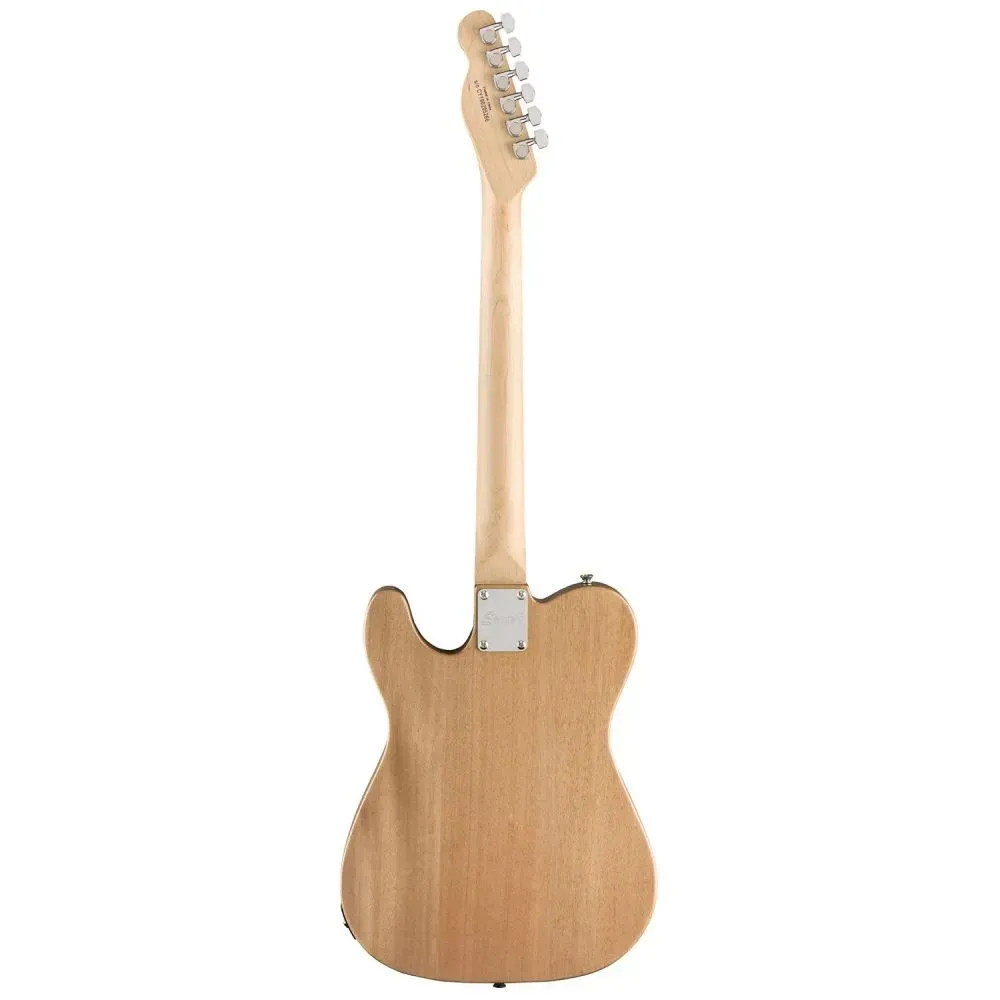 Fender Squier FSR Affinity Series Telecaster MN Natural — view 3
