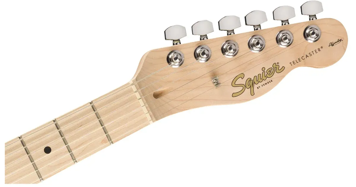 Fender Squier FSR Affinity Series Telecaster MN Natural — view 4