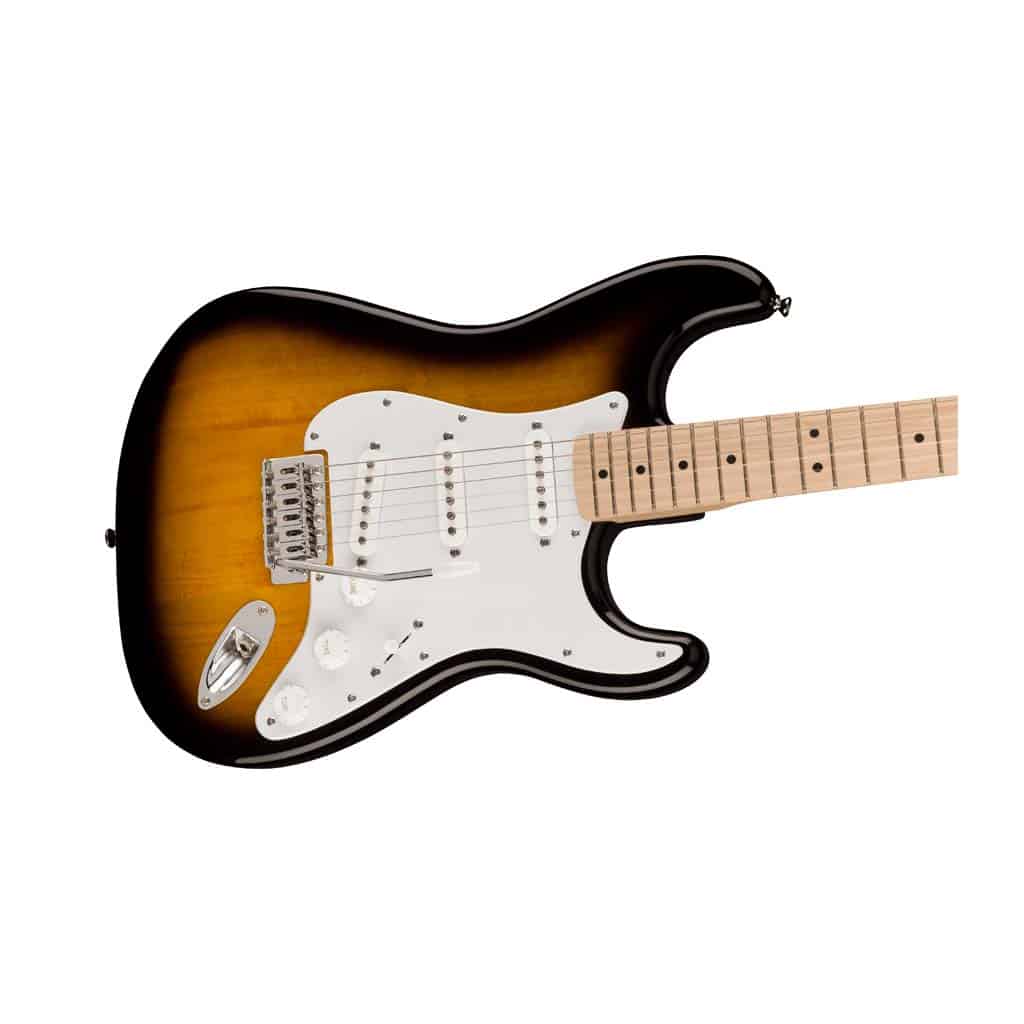 Fender Squier Sonic Stratocaster – 2-Color Sunburst — view 4