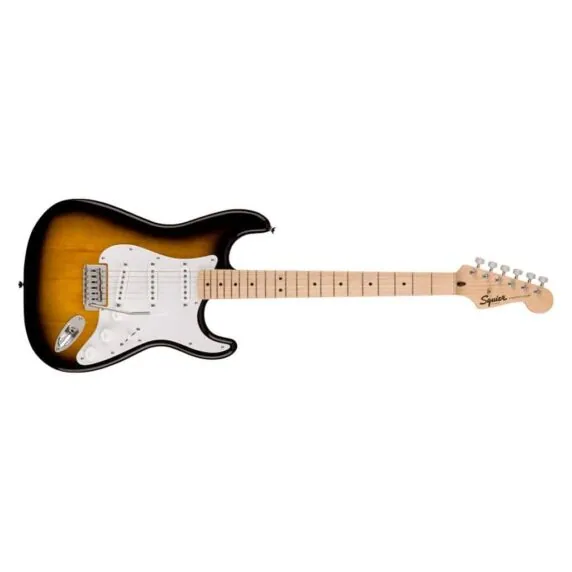 Fender Squier Sonic Stratocaster – 2-Color Sunburst — view 6