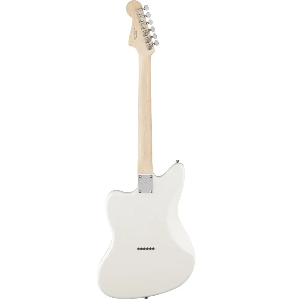 Fender Squier Affinity Series Jazzmaster HH Arctic White — view 3