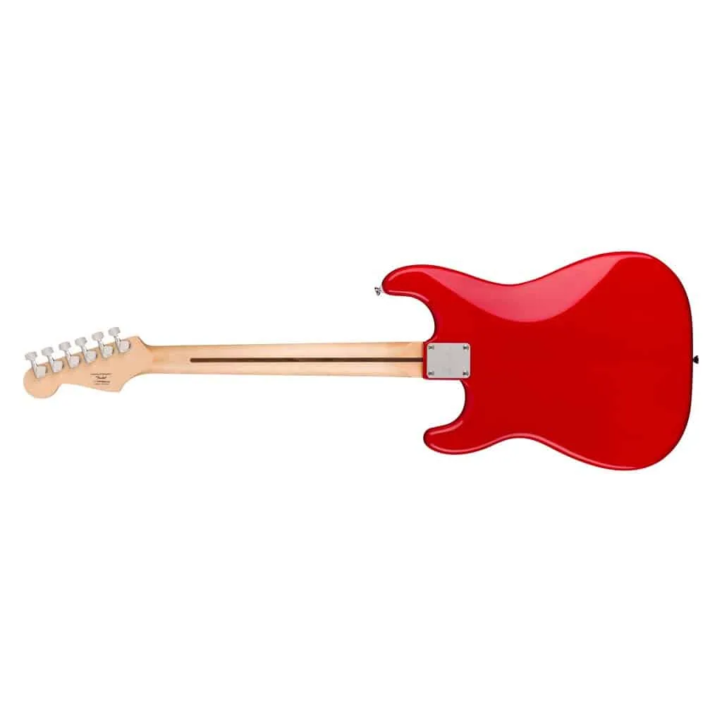 Fender Squier Sonic Stratocaster HT – Torino Red — view 3