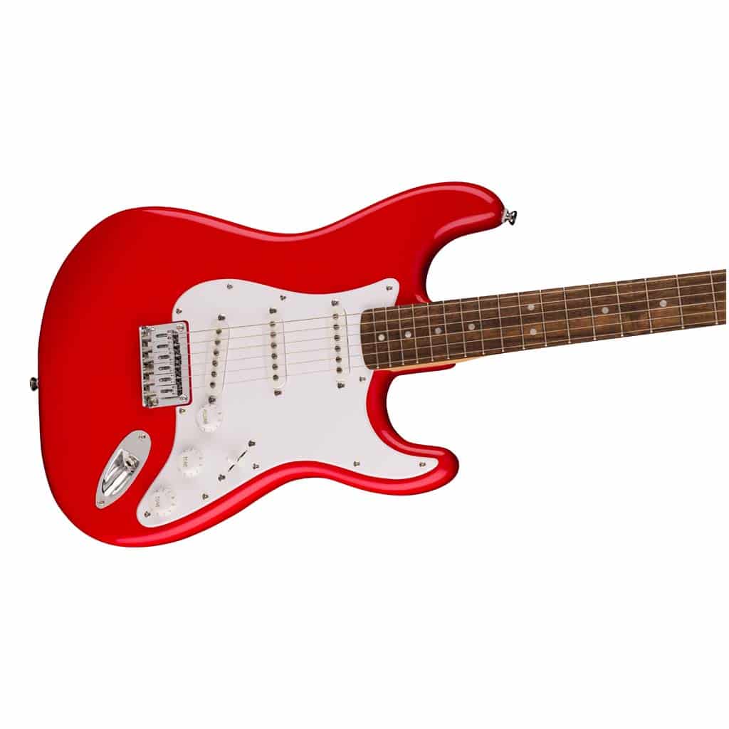 Fender Squier Sonic Stratocaster HT – Torino Red — view 5