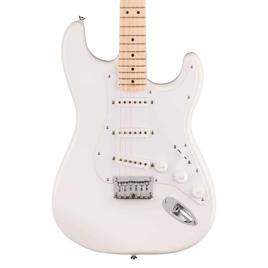 Fender Squier Sonic Stratocaster HT – Arctic White