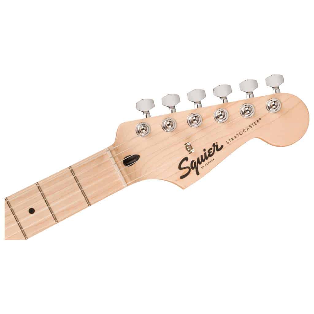 Fender Squier Sonic Stratocaster HT – Arctic White — view 4