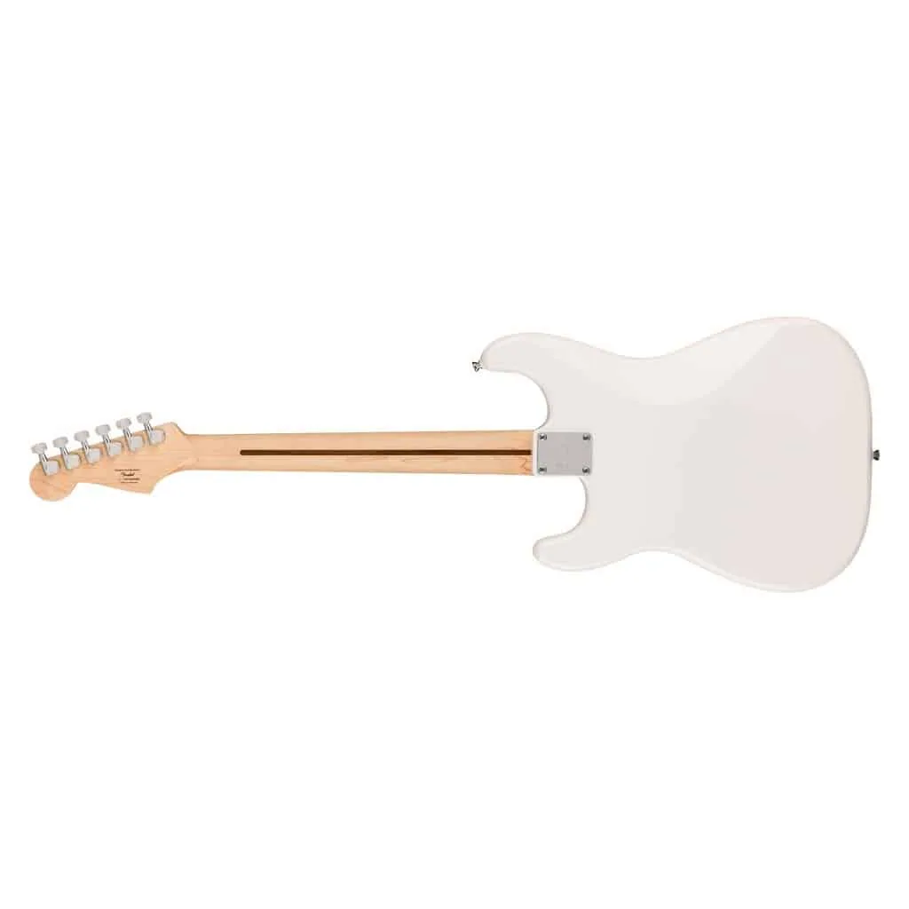 Fender Squier Sonic Stratocaster HT – Arctic White — view 6
