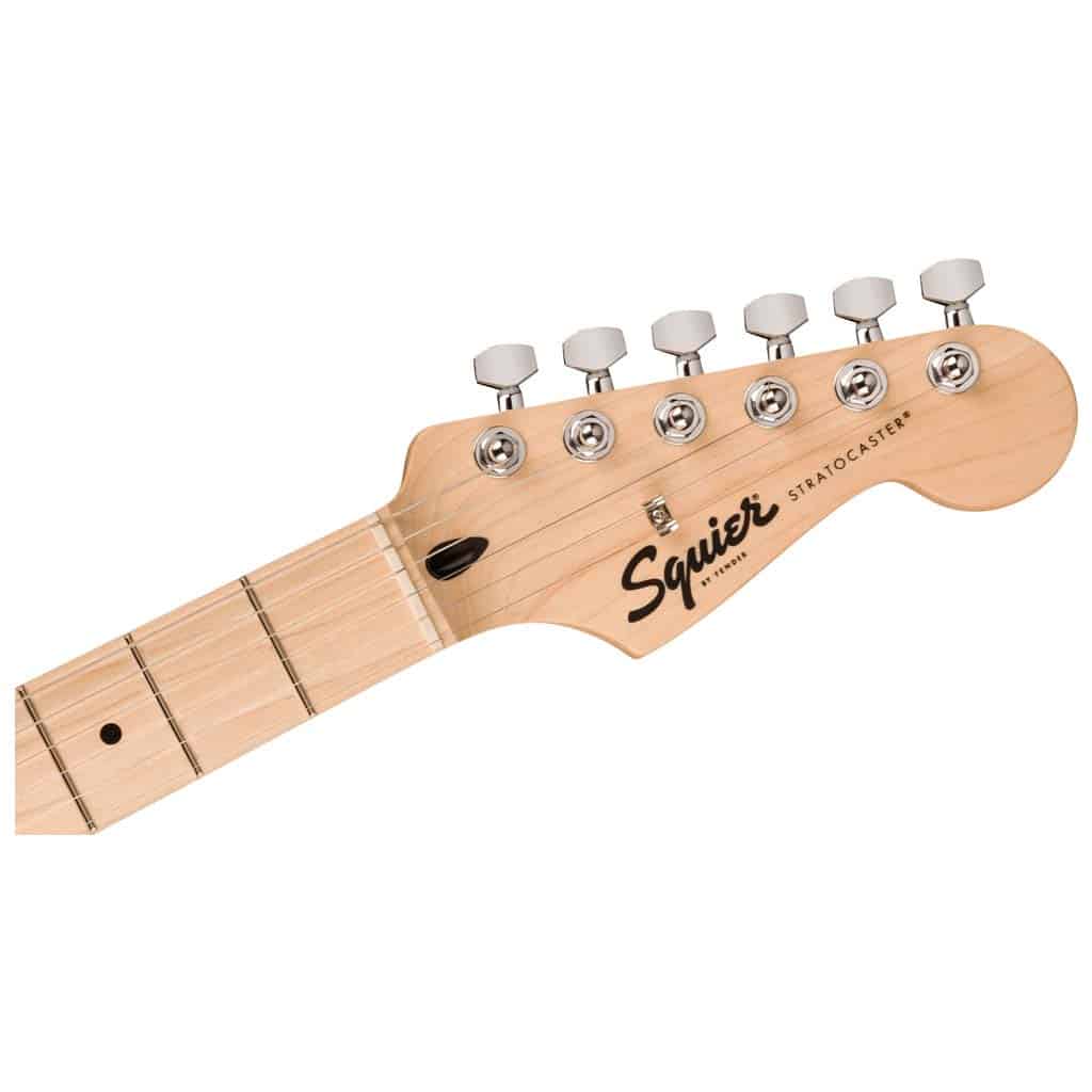 Fender Squier Sonic Stratocaster HT H – Flash Pink — view 6