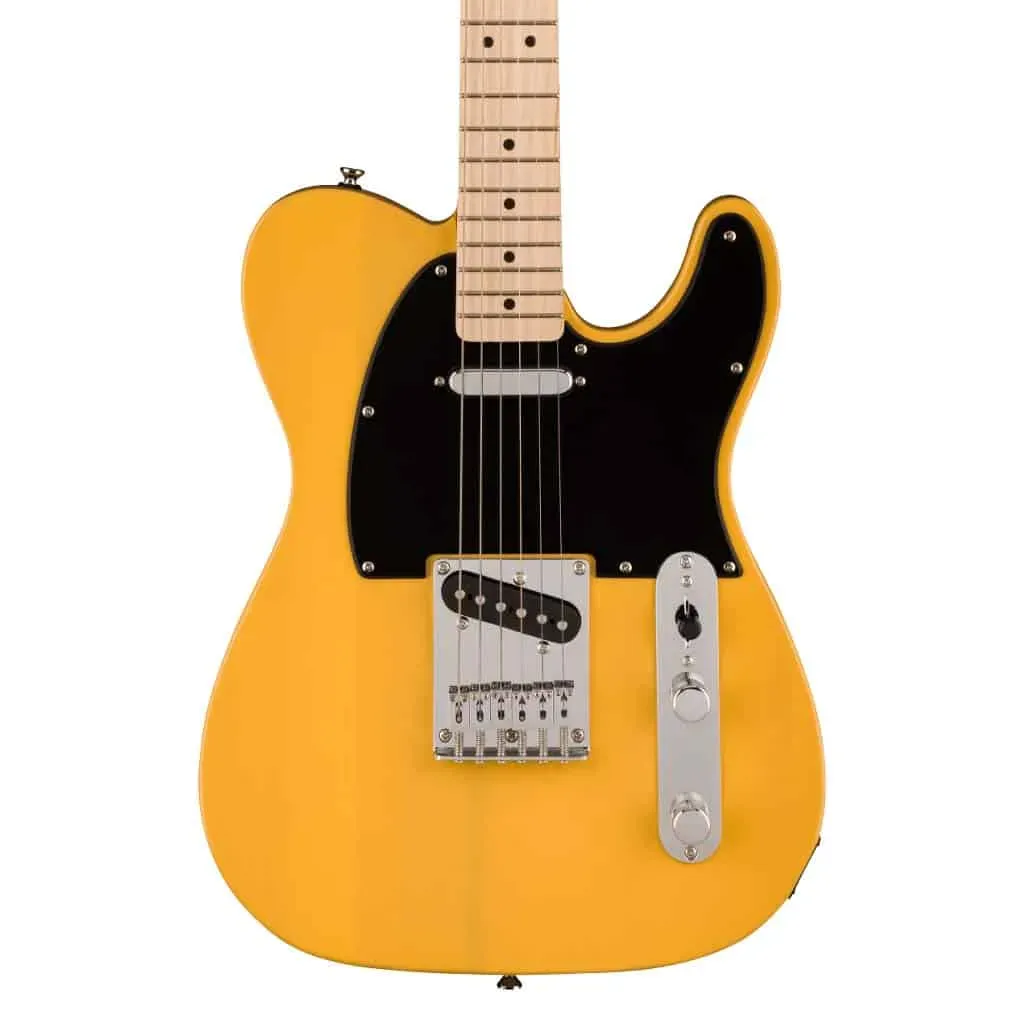 Fender Squier Sonic Telecaster – Butterscotch Blonde