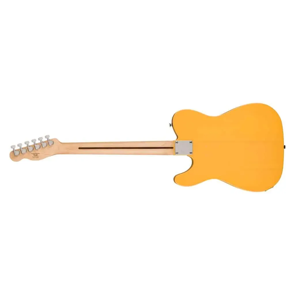 Fender Squier Sonic Telecaster – Butterscotch Blonde — view 3