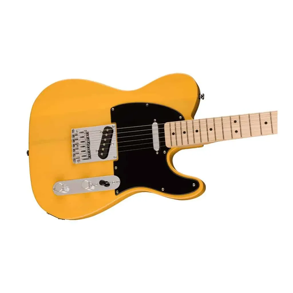 Fender Squier Sonic Telecaster – Butterscotch Blonde — view 5