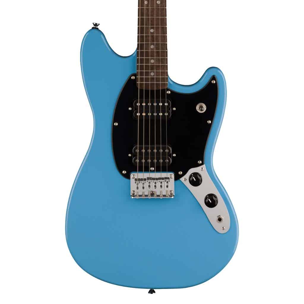 Fender Squier Sonic Mustang HH – California Blue