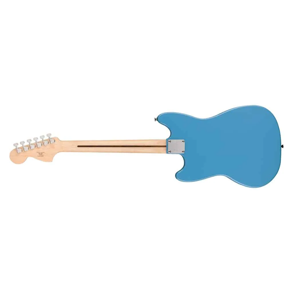 Fender Squier Sonic Mustang HH – California Blue — view 2