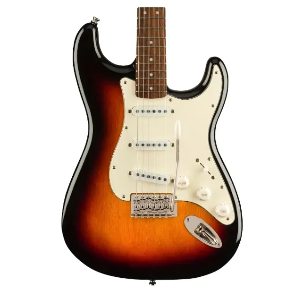 Fender Squier Classic Vibe ’60s Stratocaster – 3-Color Sunburst — view 1
