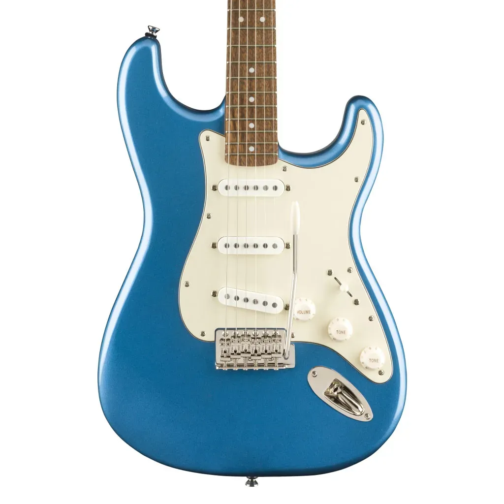Fender Squier Classic Vibe '60s Stratocaster - Lake Placid Blue — view 1