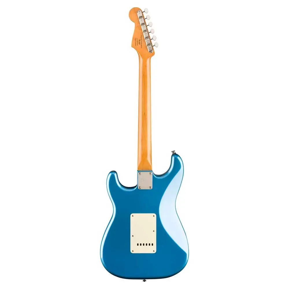 Fender Squier Classic Vibe '60s Stratocaster - Lake Placid Blue — view 3