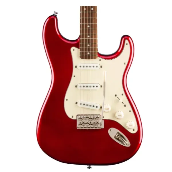 Fender Squier Classic Vibe '60s Stratocaster - Candy Apple Red — view 1