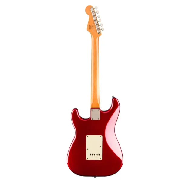 Fender Squier Classic Vibe '60s Stratocaster - Candy Apple Red — view 2