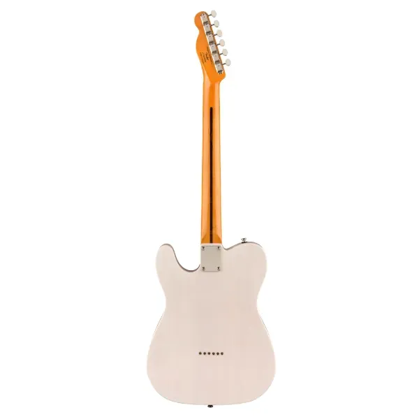 Fender Squier Classic Vibe 50s Telecaster Electric Guitar White Blonde — view 3