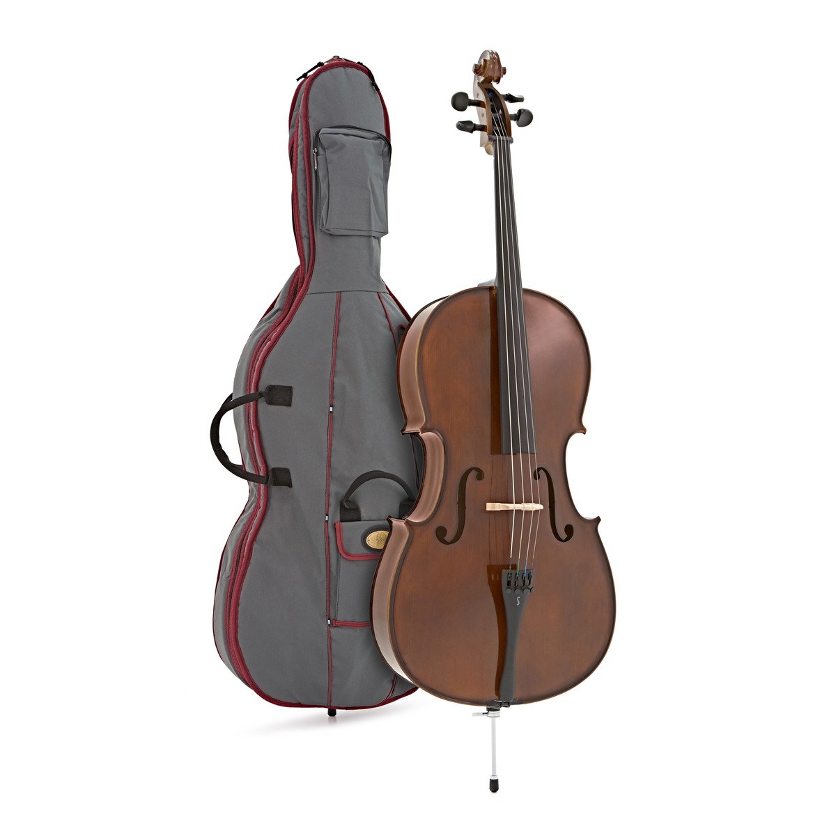 Stentor Student II Cello Outfit — view 1
