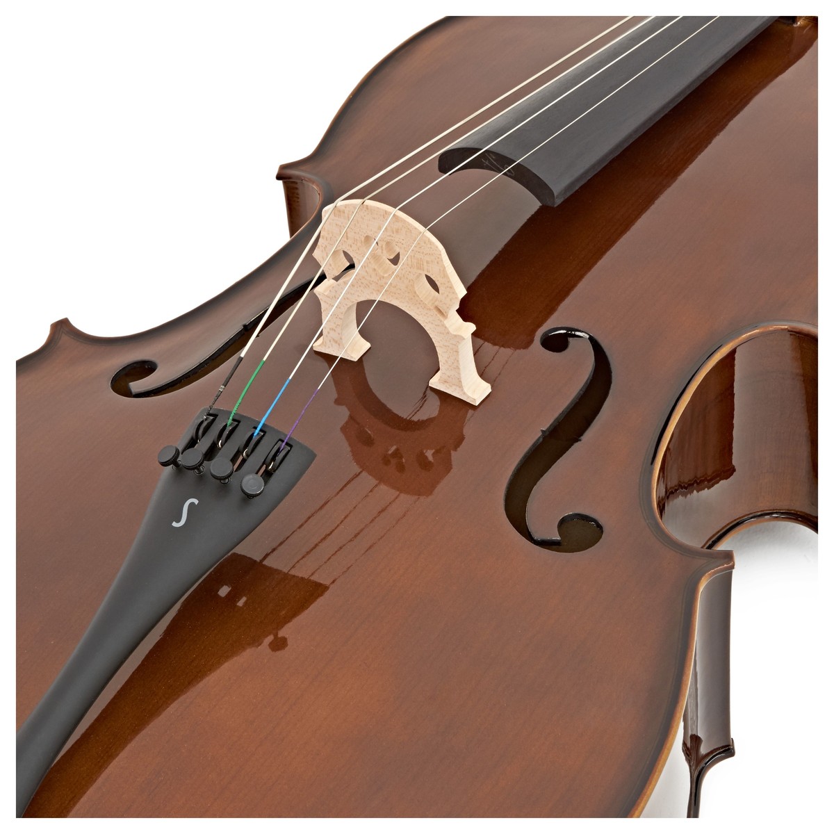 Stentor Student II Cello Outfit — view 2