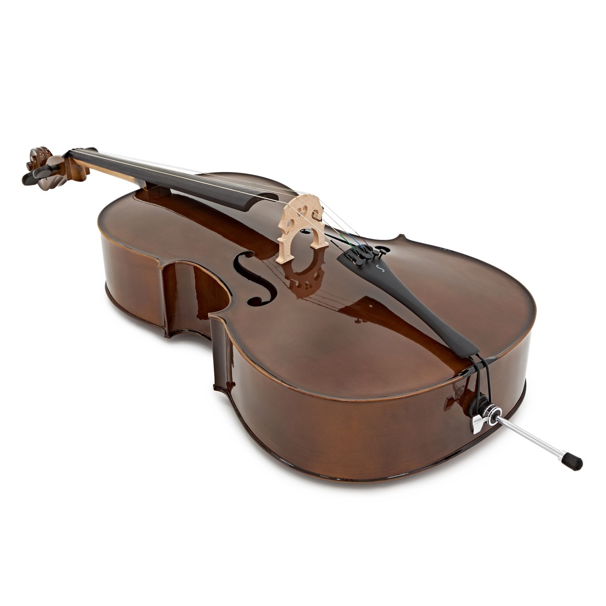 Stentor Student II Cello Outfit — view 3