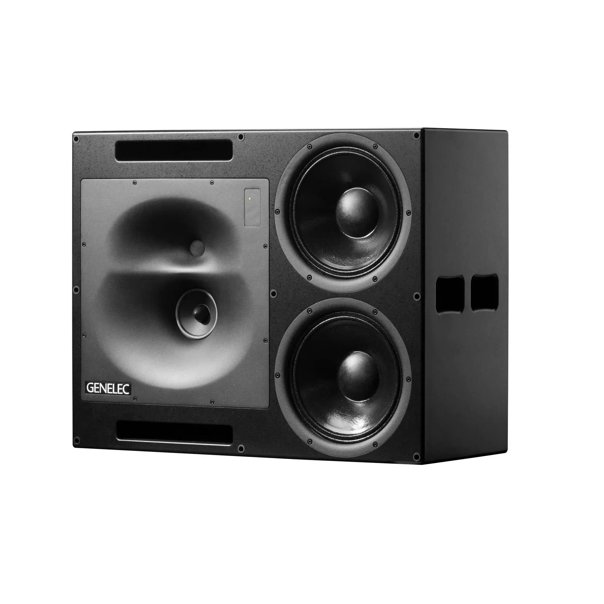 Genelec 1234A Dual 12-inch 3-way Midfield SAM Studio Monitor — view 2