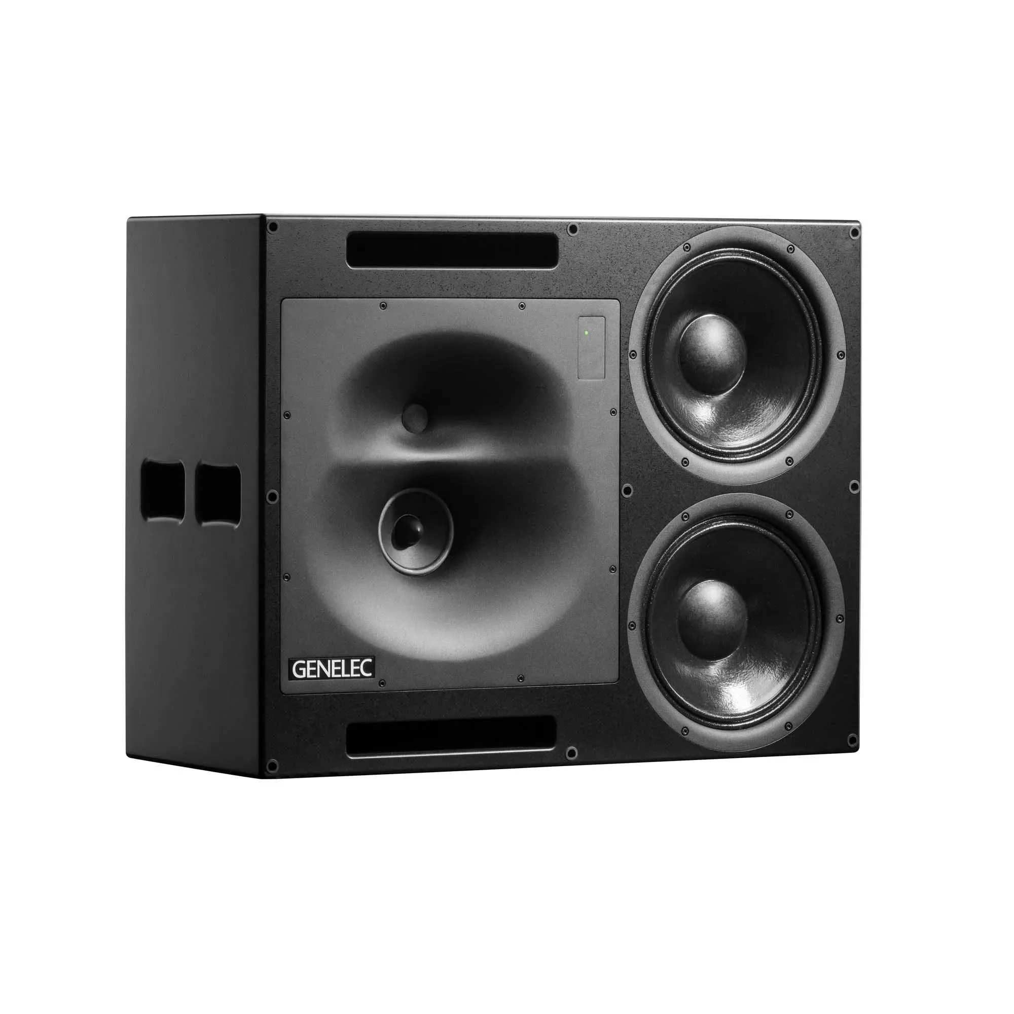 Genelec 1234A Dual 12-inch 3-way Midfield SAM Studio Monitor — view 3