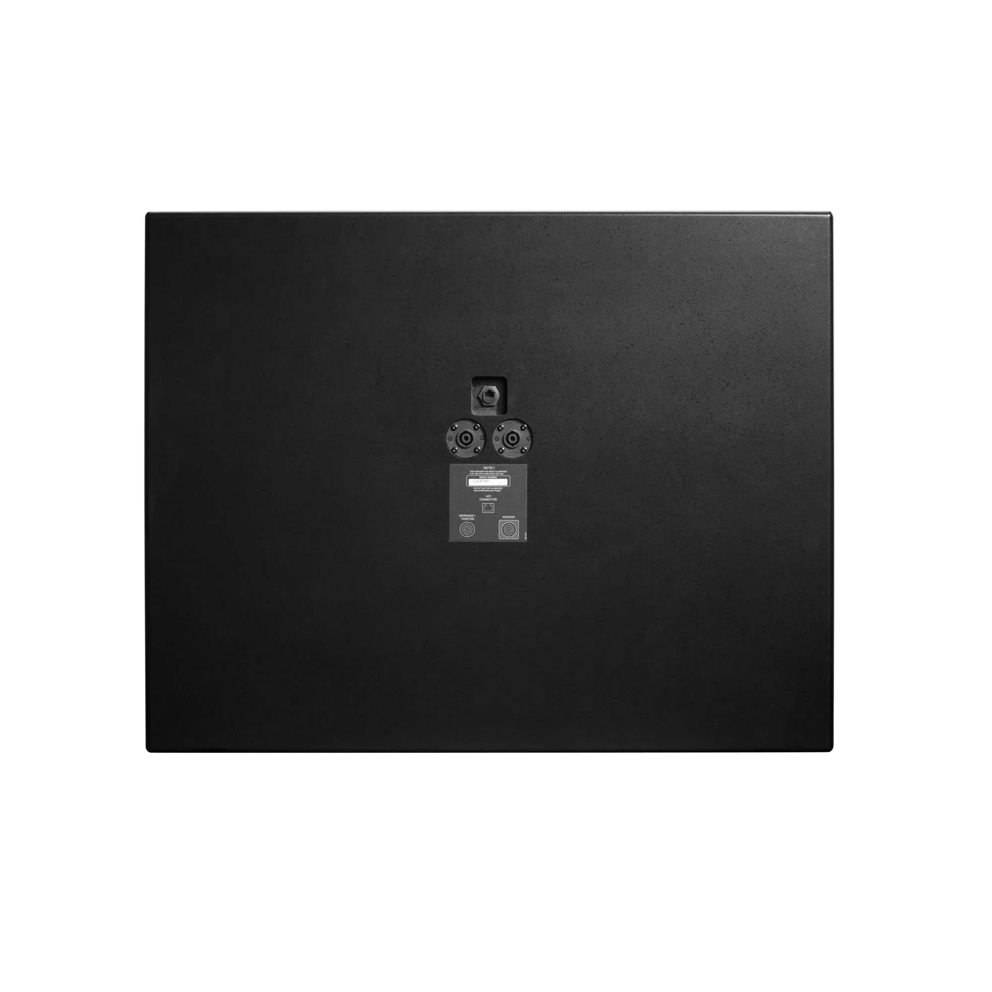 Genelec 1234A Dual 12-inch 3-way Midfield SAM Studio Monitor — view 4