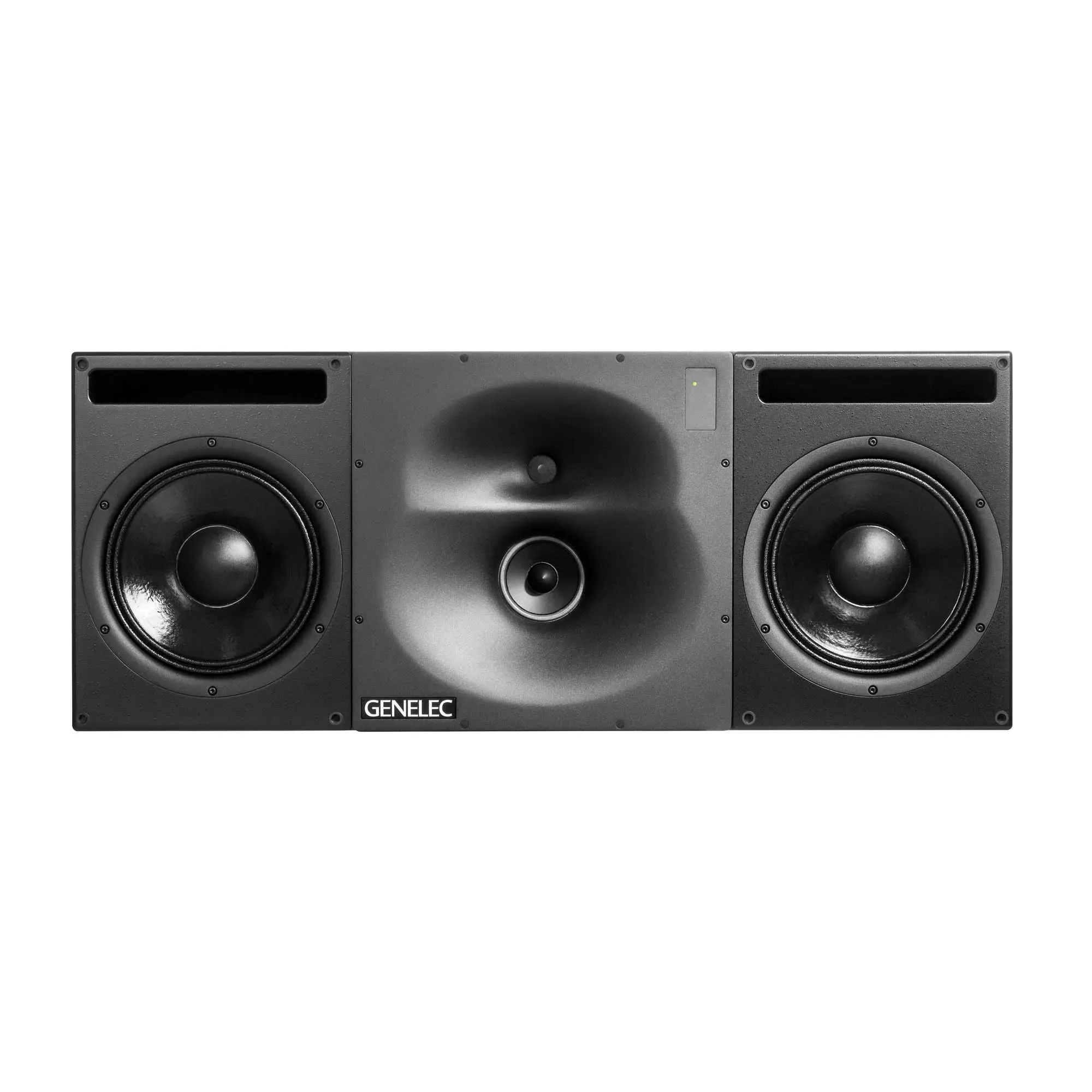 Genelec 1234AC Dual 12-inch 3-way Midfield SAM Studio Monitor