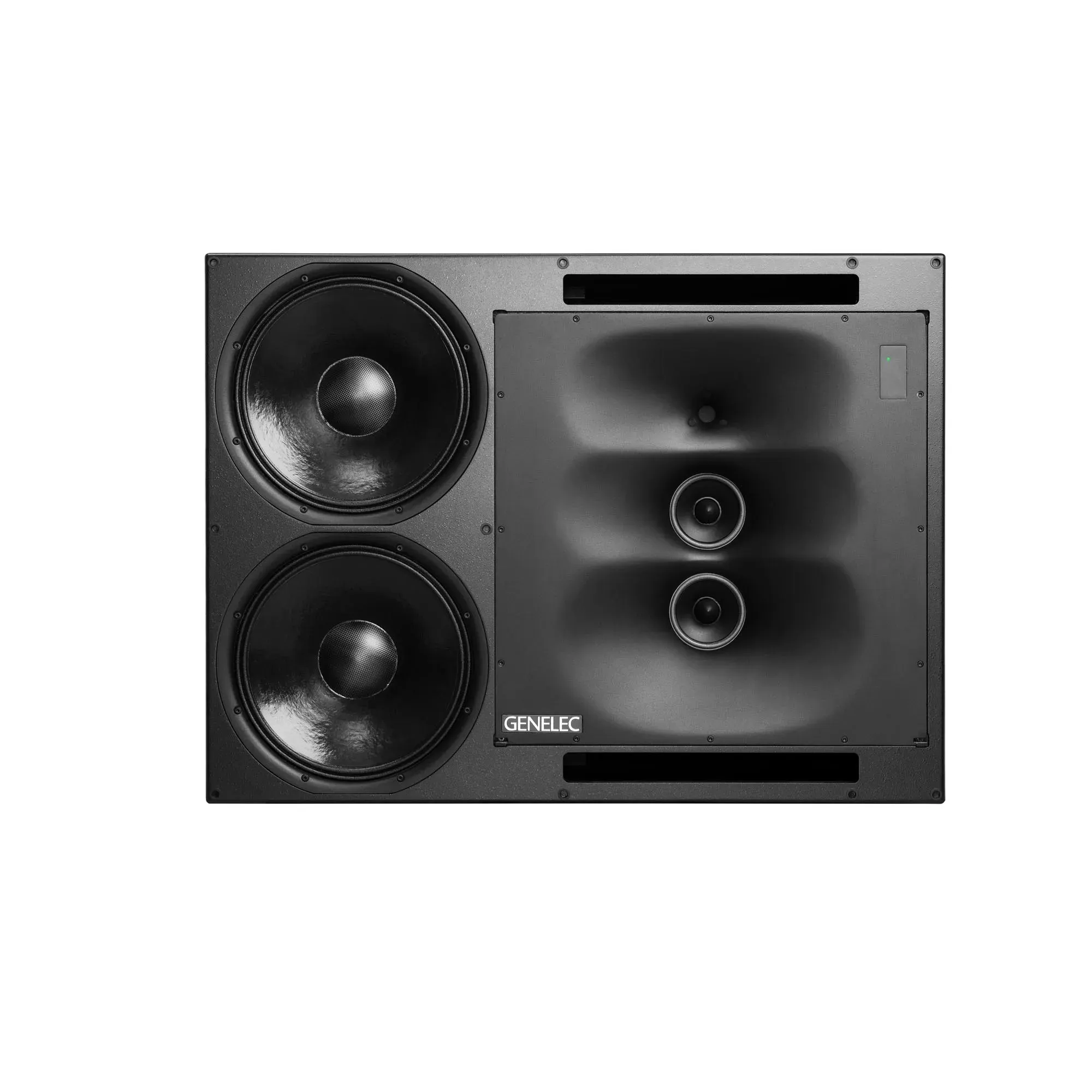 Genelec 1235A Dual 15 inch 3-way SAM Powered Studio Monitor — view 1