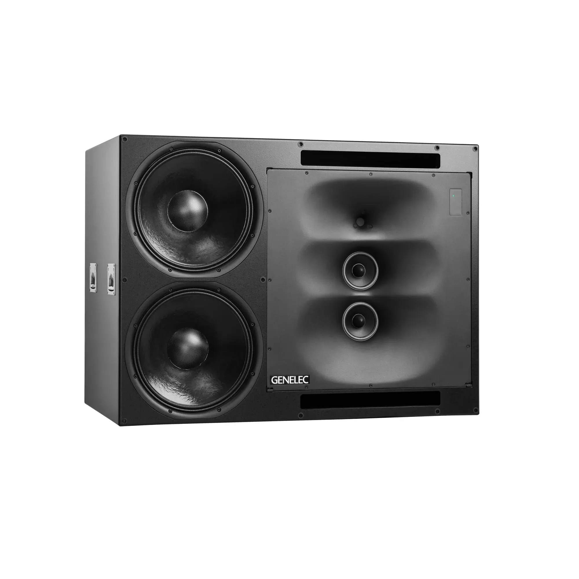 Genelec 1235A Dual 15 inch 3-way SAM Powered Studio Monitor — view 2
