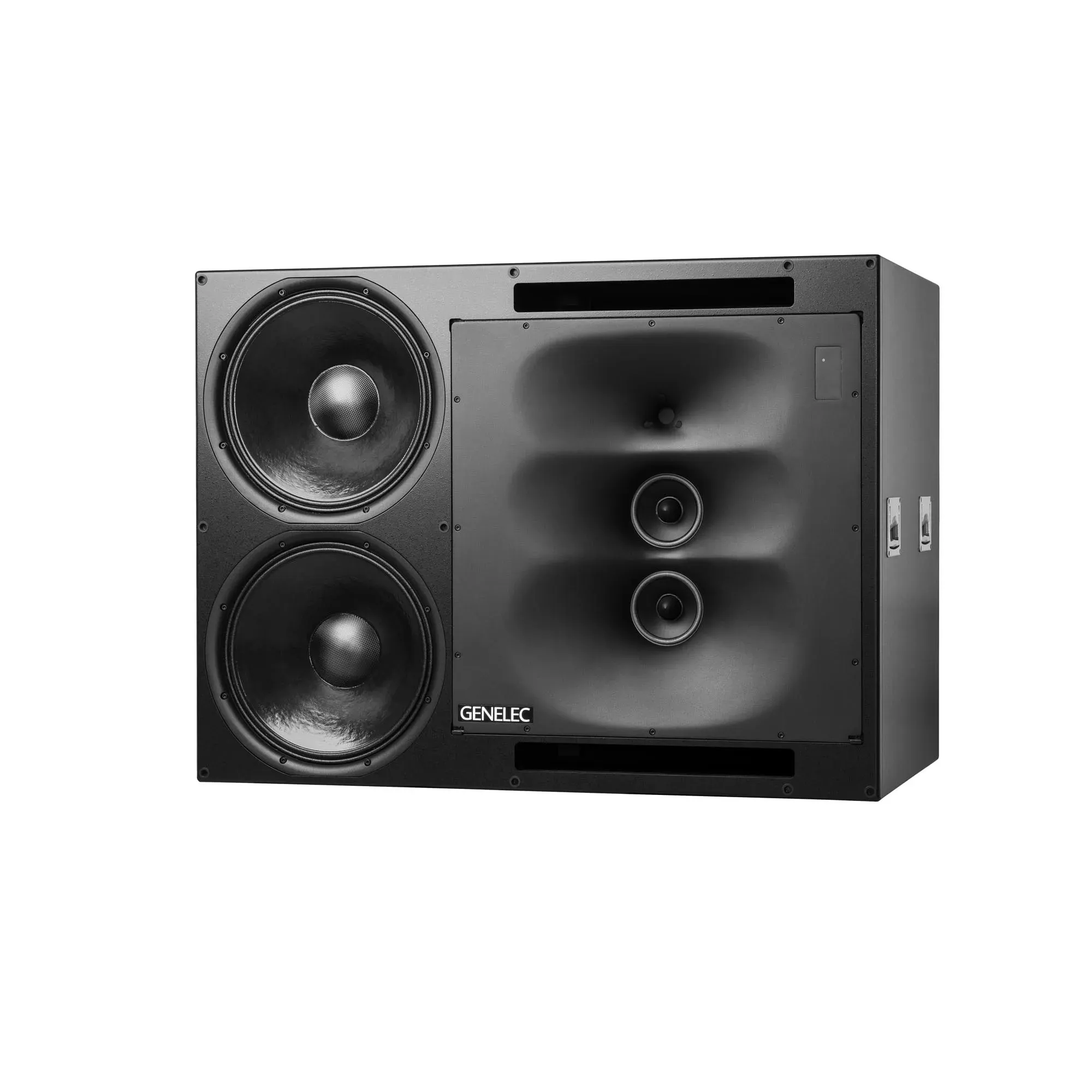 Genelec 1235A Dual 15 inch 3-way SAM Powered Studio Monitor — view 3