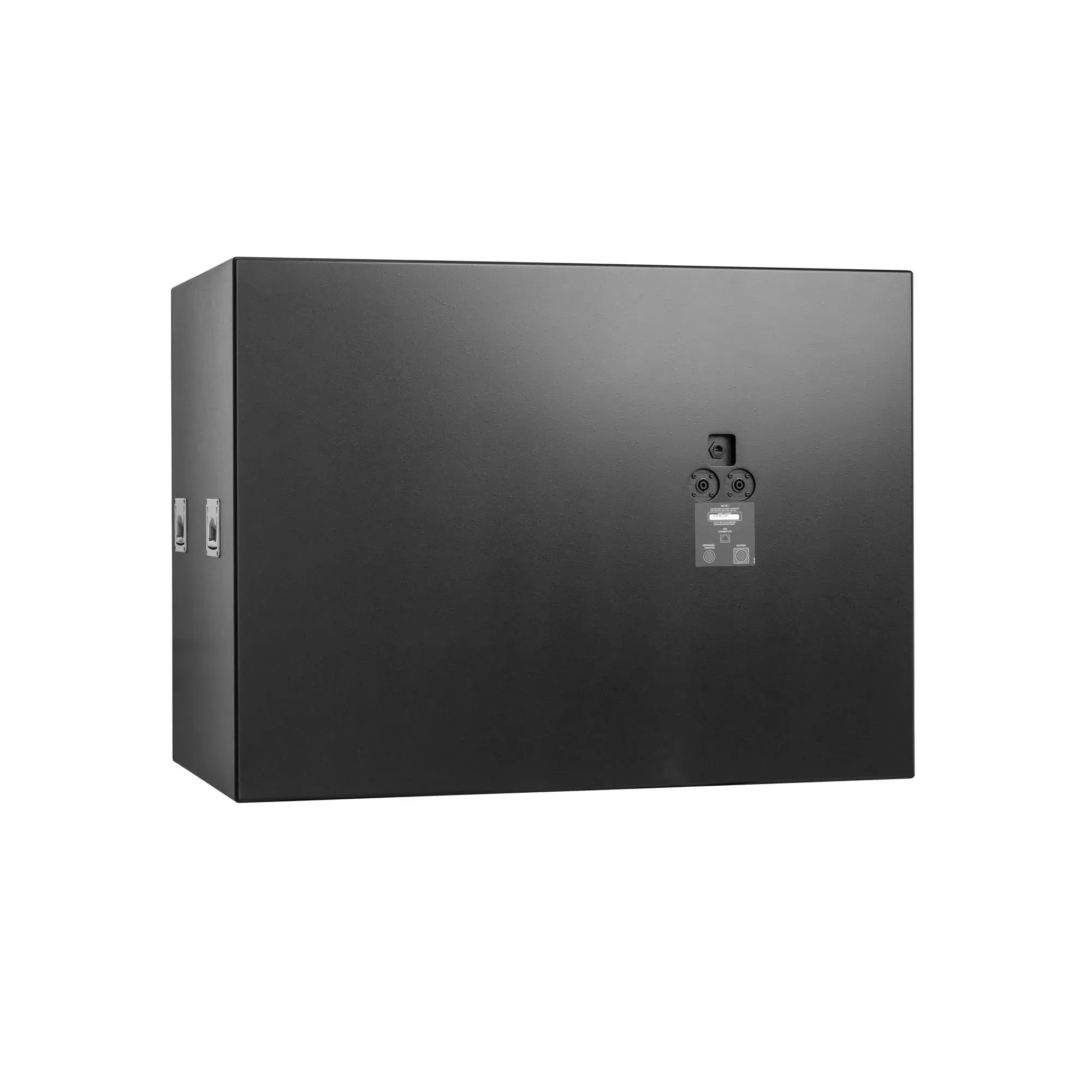 Genelec 1235A Dual 15 inch 3-way SAM Powered Studio Monitor — view 4