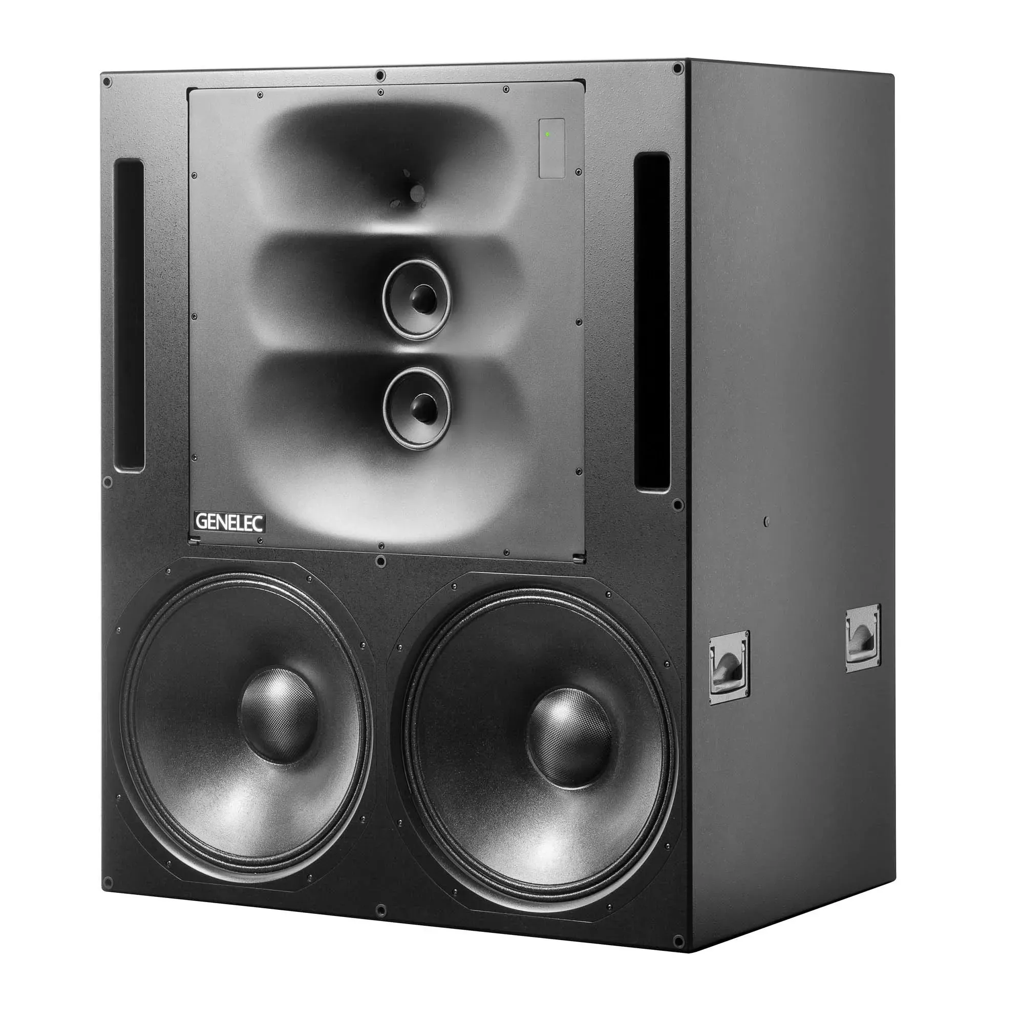 Genelec 1236A Dual 18-inch 3-way Midfield SAM Studio Monitor — view 2