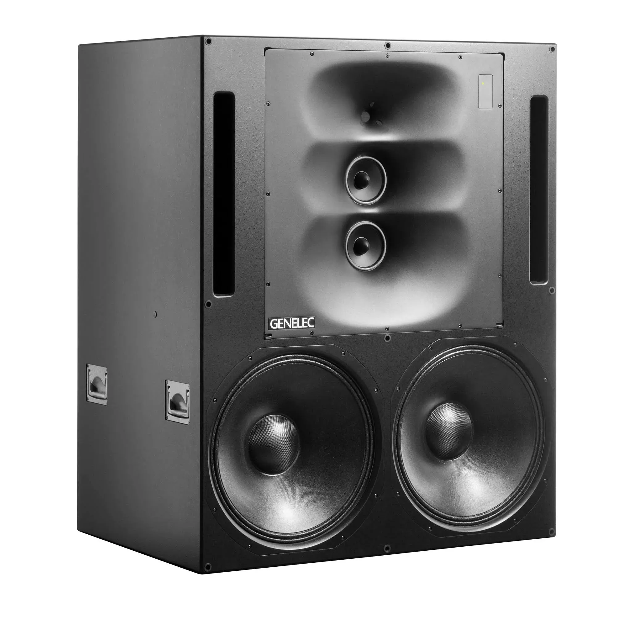 Genelec 1236A Dual 18-inch 3-way Midfield SAM Studio Monitor — view 3