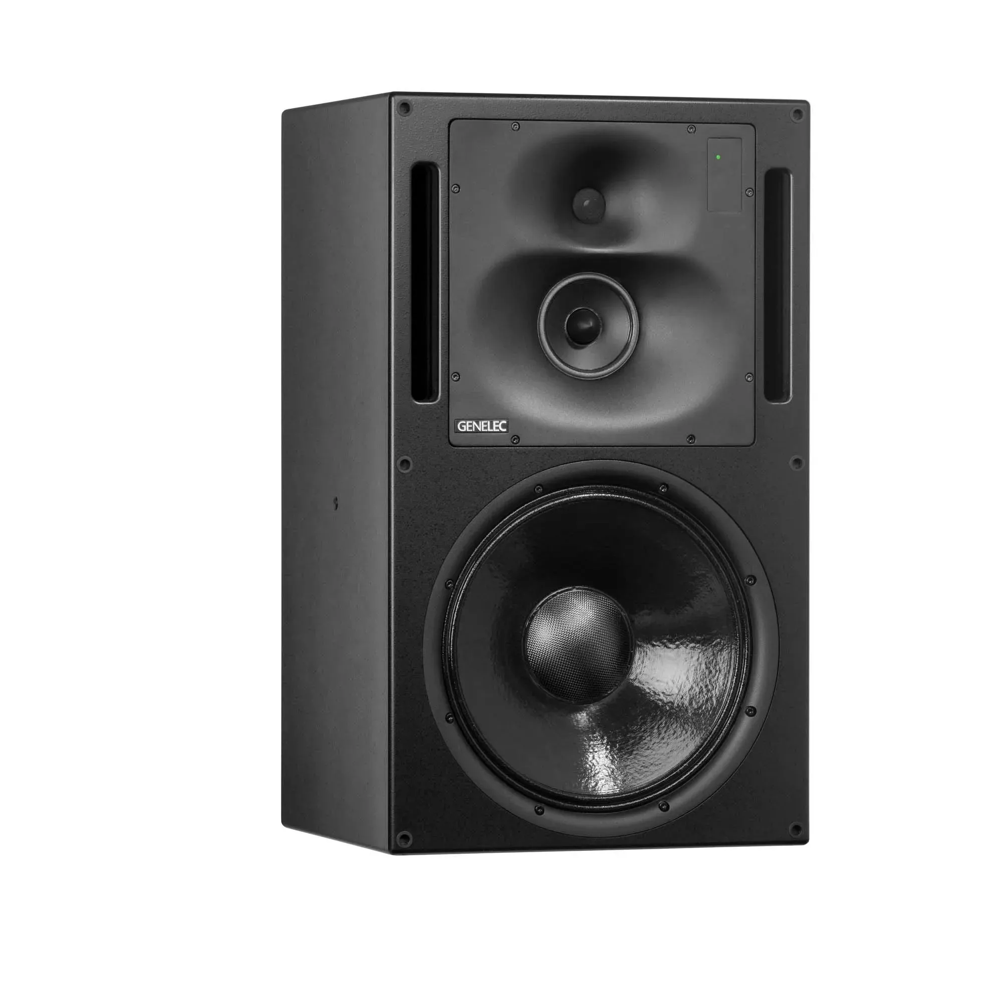 Genelec 1238A 15-inch 3-way Midfield SAM Studio Monitor — view 2