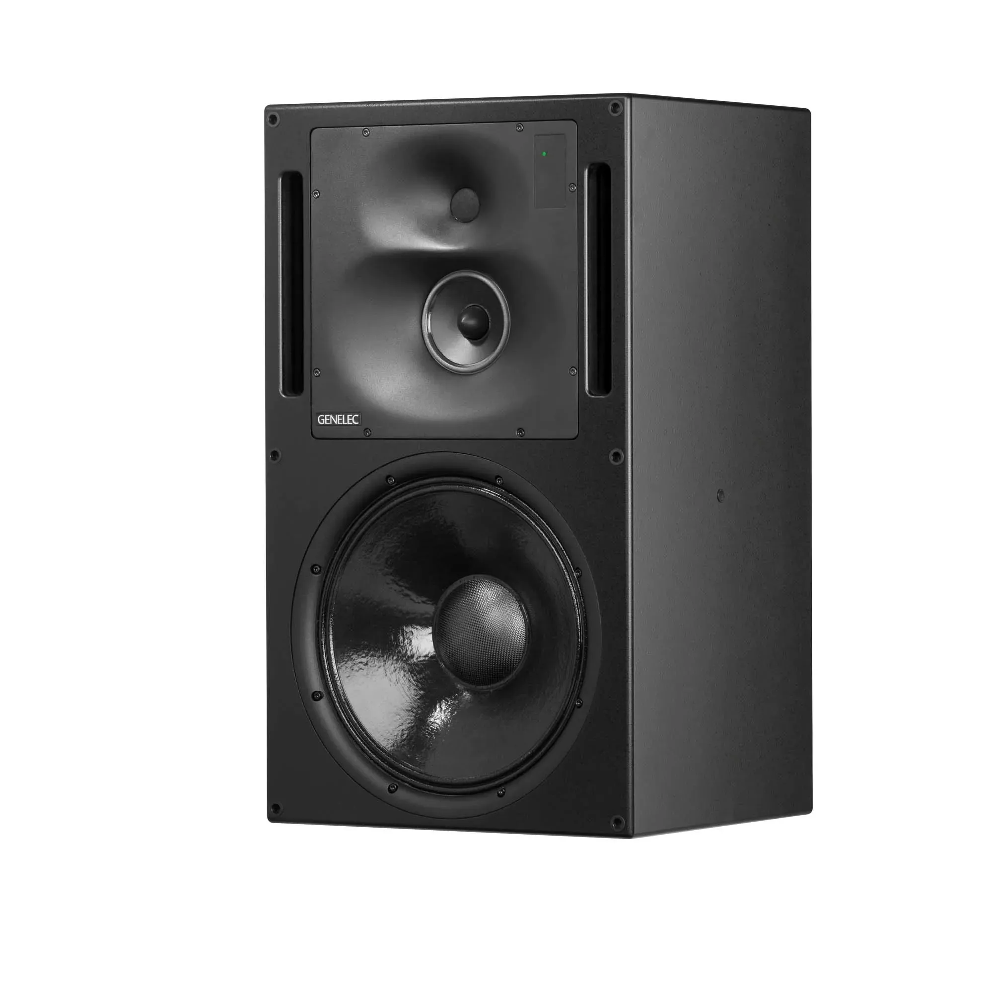 Genelec 1238A 15-inch 3-way Midfield SAM Studio Monitor — view 3