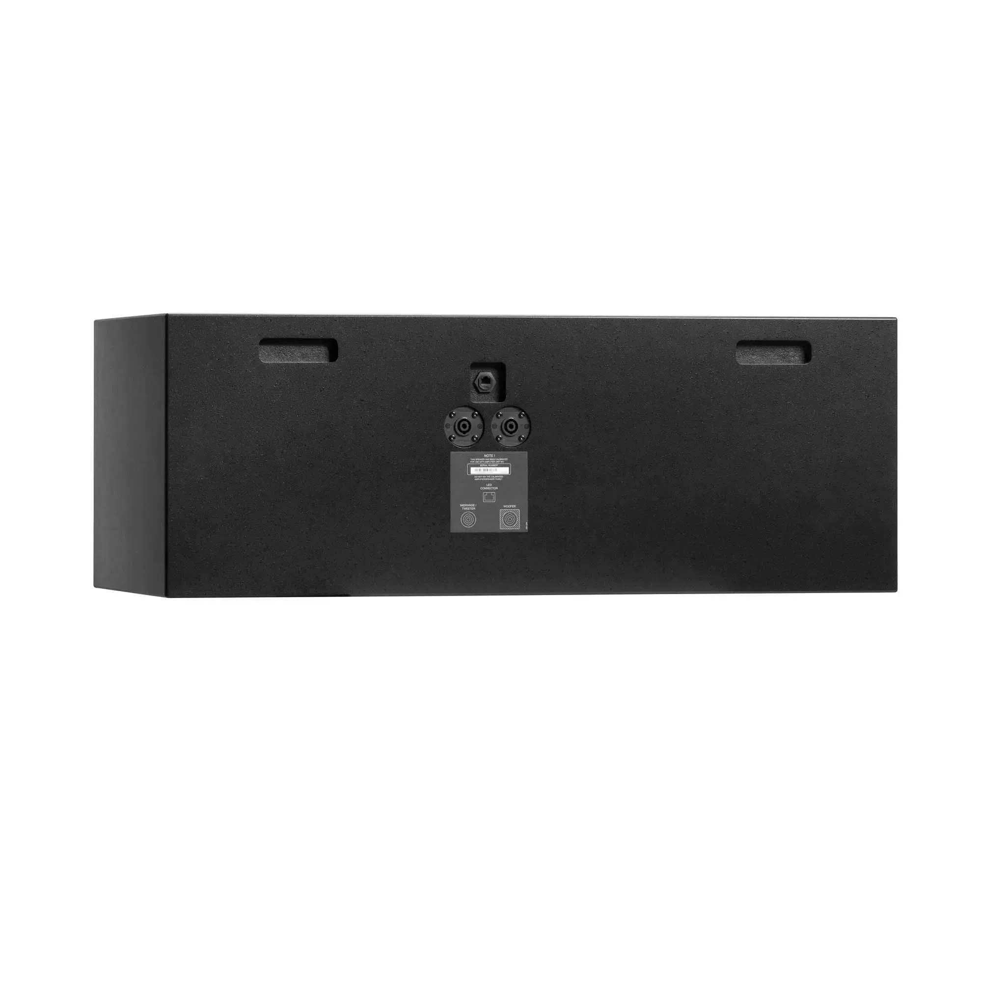 Genelec 1238AC Dual 10-inch 3-way Midfield SAM Studio Monitor — view 4