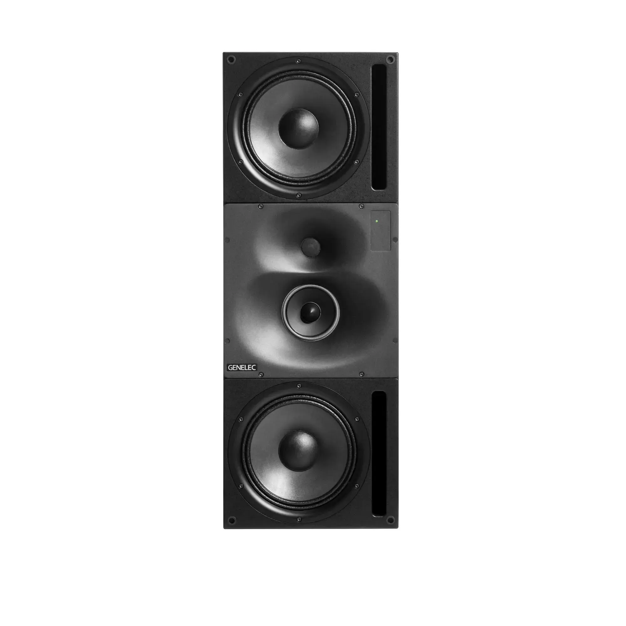 Genelec 1238AC Dual 10-inch 3-way Midfield SAM Studio Monitor — view 6