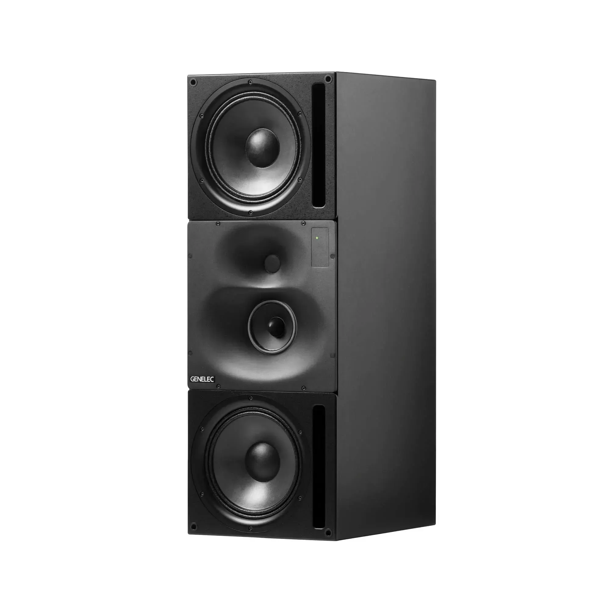 Genelec 1238AC Dual 10-inch 3-way Midfield SAM Studio Monitor — view 7