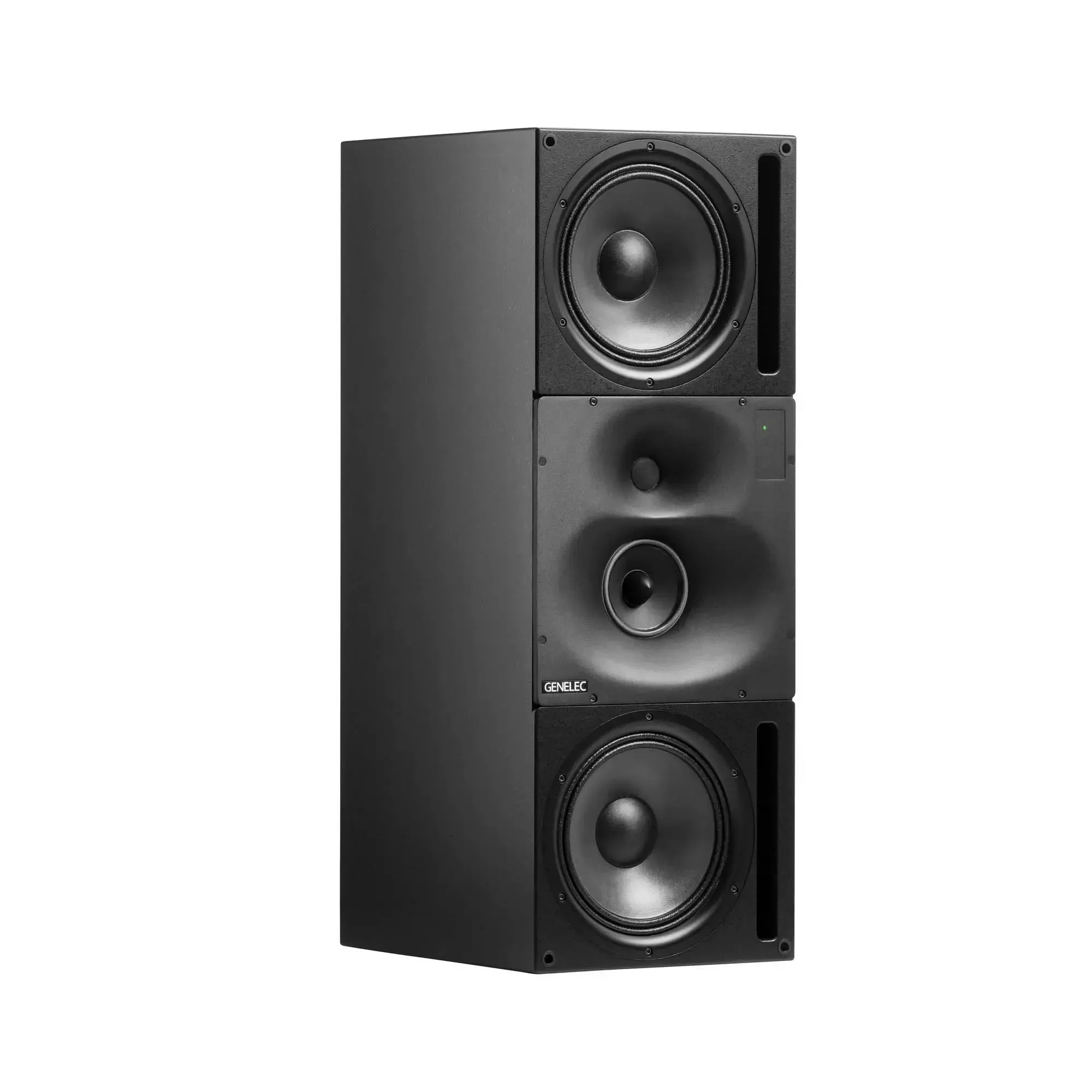 Genelec 1238AC Dual 10-inch 3-way Midfield SAM Studio Monitor — view 8